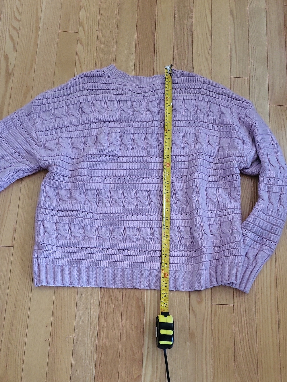 NWOT Sweater Lily Morgan XL - Picture 6 of 9